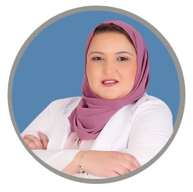 صورة د. داليا السيد