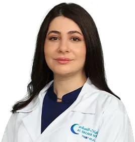 صورة د. ديانا أحمد عاصي