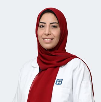 Portrait of Dr. Dina Hassan