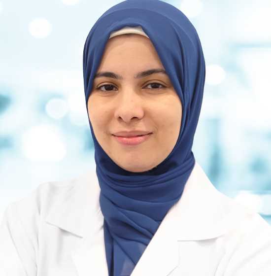 Portrait of Dr. Ezzabouha Hussin