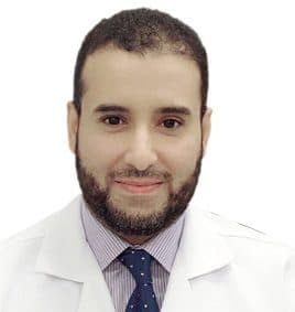 صورة د. فيصل ابراهيم الغضفان