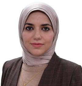 Portrait of Dr. Fatemah AlHadhoud