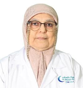 صورة د. فتحيه ابوديبه
