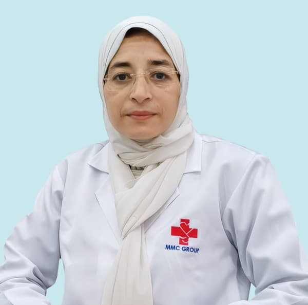 صورة د. فاطمة الزهراء