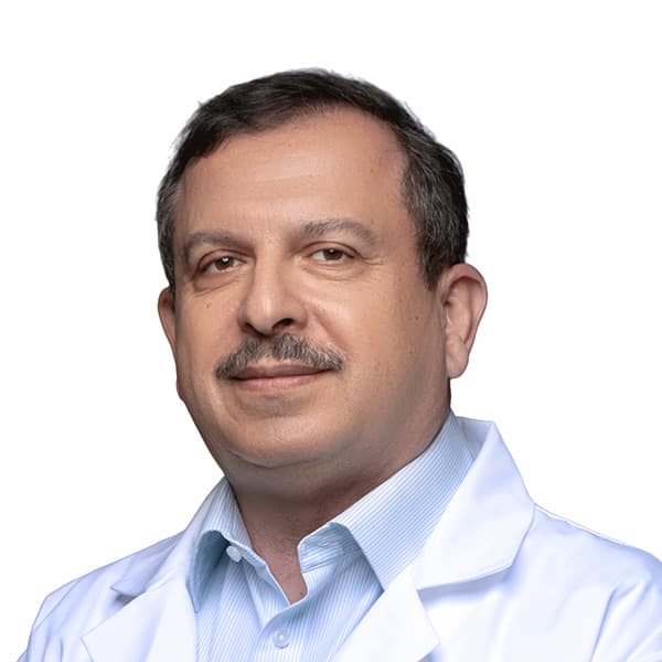 Portrait of Dr. Fawzi Abul