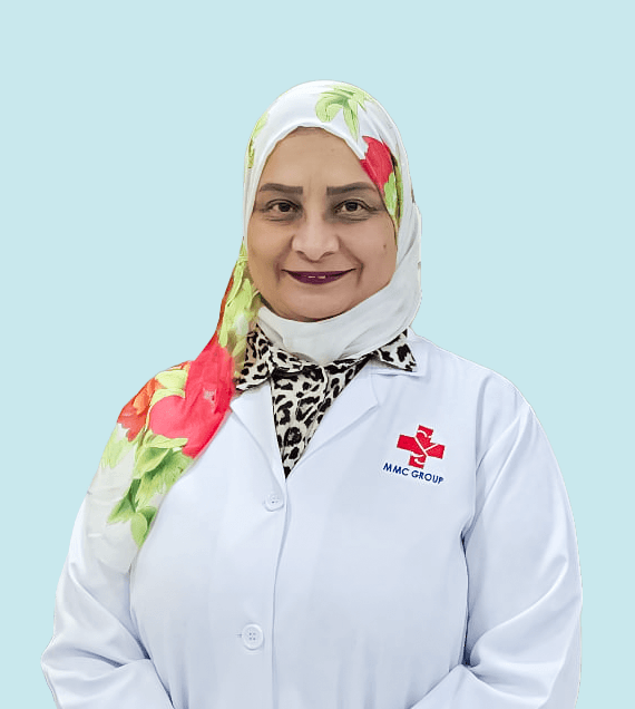 صورة د. جيهان يسرى رياض محمد