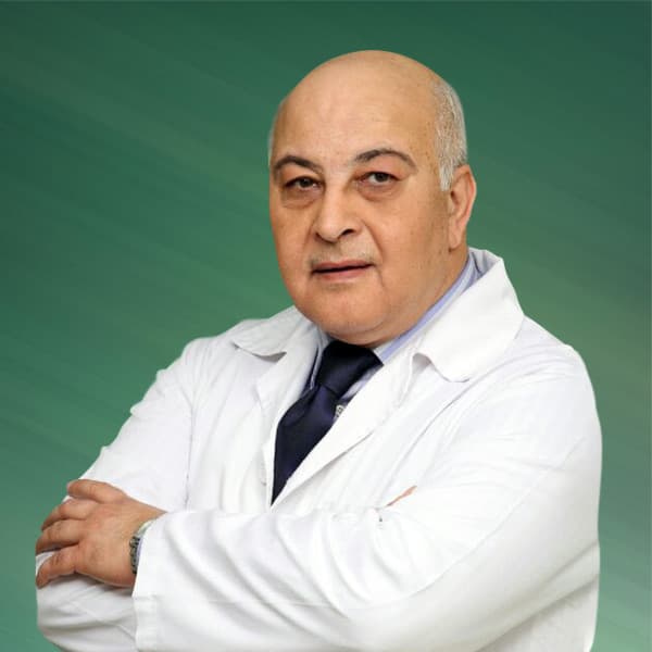 صورة د. جورج دباغ