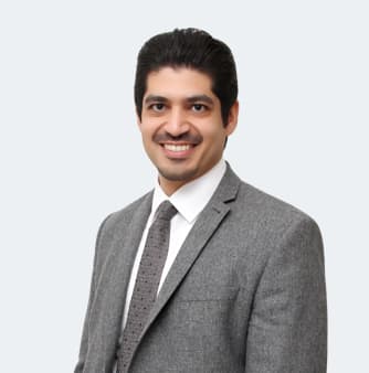 Portrait of Dr. Ghanim Al-Ghanim