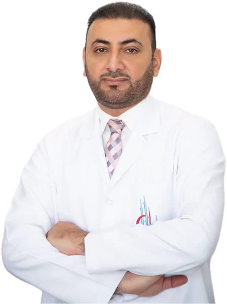 صورة د. هادي حماد الفارس