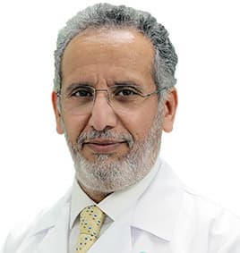 صورة د. حمد عبدالله الهران
