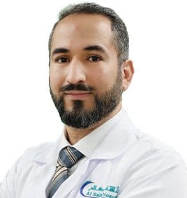 صورة د. حسن صادق الشواف