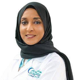 صورة د. هبه مبارك الفرحان