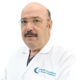 صورة د. هشام محمد عامر