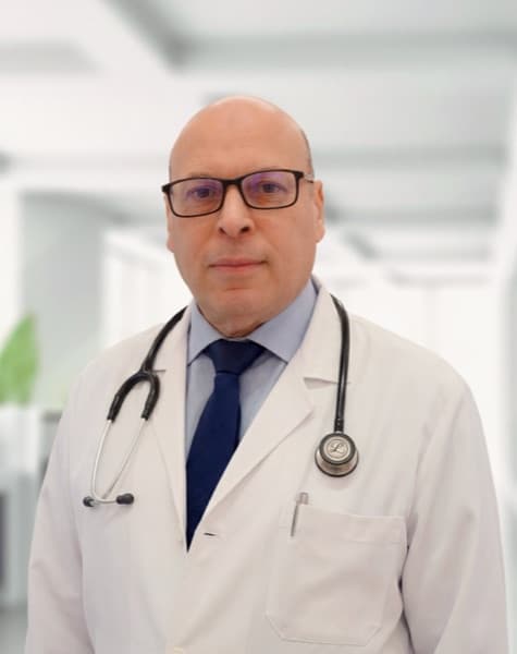 صورة د. هشام لطفي الخطيب