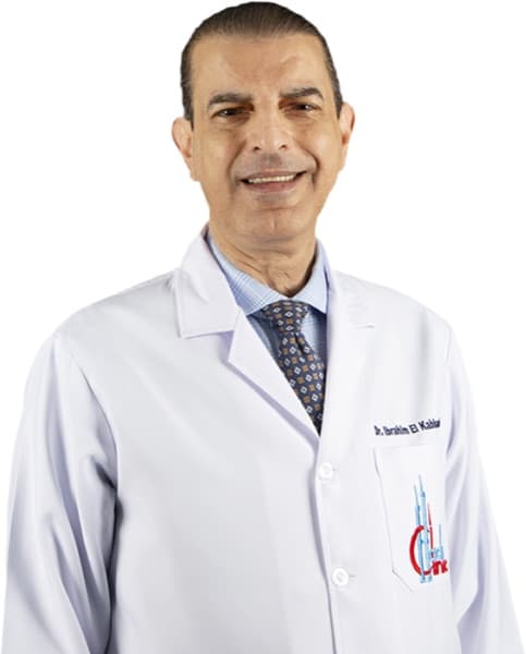 صورة د. إبراهيم سامي القباني