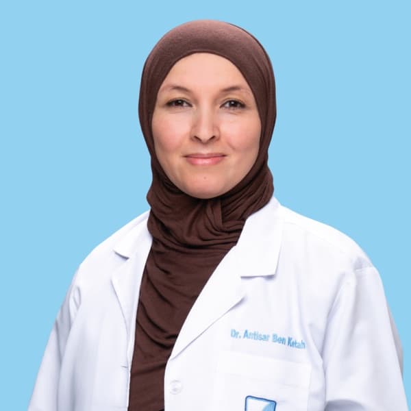 صورة د. انتصار كيطة