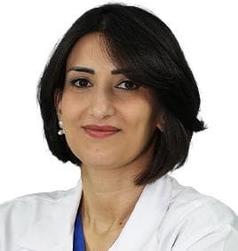 صورة د. إسراء صلاح الكالوتي