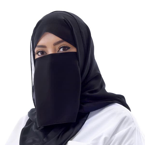 Portrait of Dr. Jameela Al Qahtani