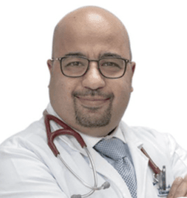 صورة د. خلدون عبد الرحمن الحمود