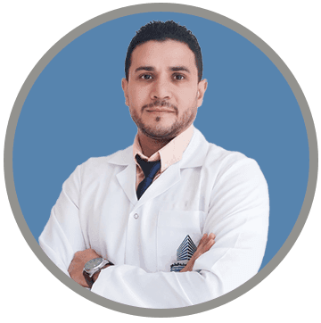صورة د. خالد برنس