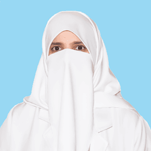 Portrait of Dr. Latifa Al-Kandari