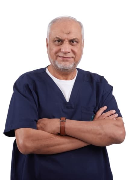 صورة د. مجدى اسماعيل