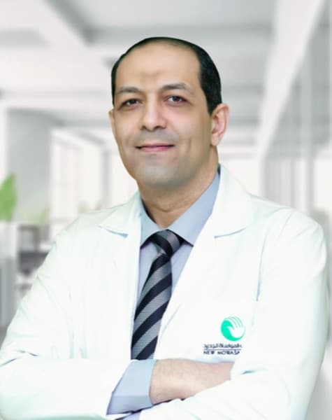 صورة د. محمود هنداوي