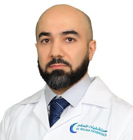 صورة د. مالك الشمري