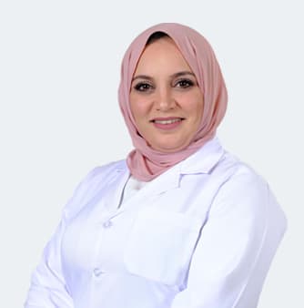 صورة د. منال إبراهيم