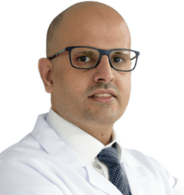 صورة د. منصور غانم الغانم