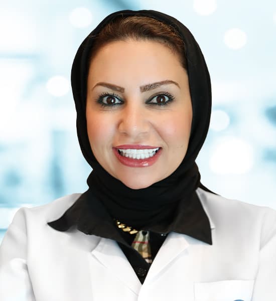 صورة د. مروة مأمون