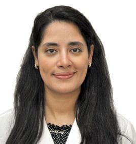 صورة د. مروة مصطفى الفحام