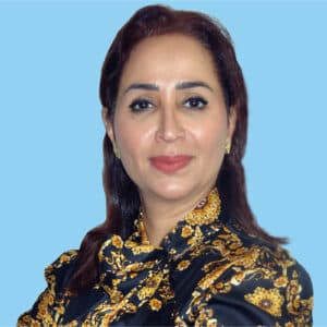 صورة د. مريم عبدالعزيز الراشد