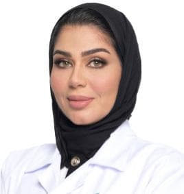 صورة د. مريم مبارك المنصوري