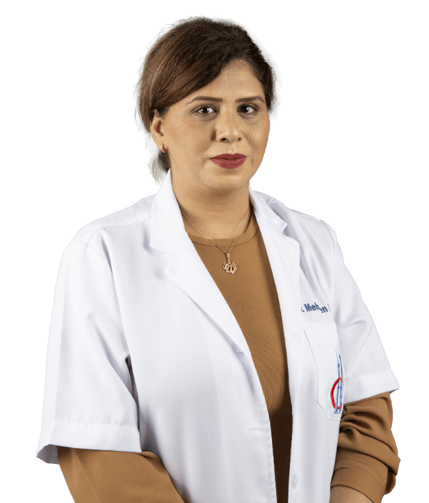 صورة د. ميهرين رياز