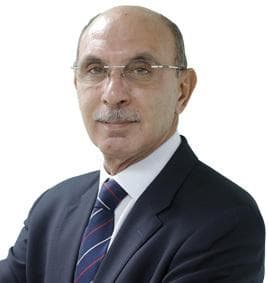 Portrait of Dr. Mohamed Bakry