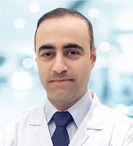 صورة د. محمد العنزي