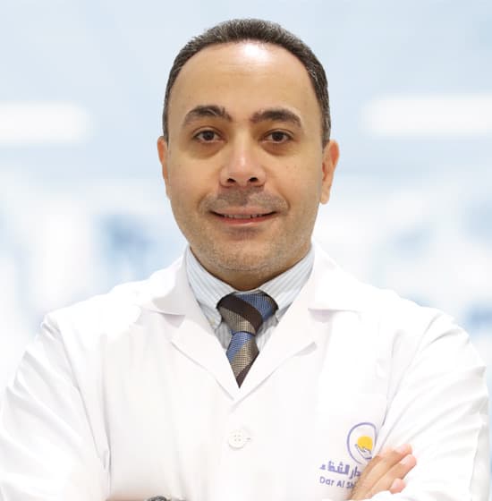 صورة د. محمد قنديل