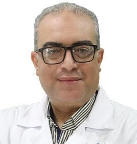 Portrait of Dr. Mohamed Hassan