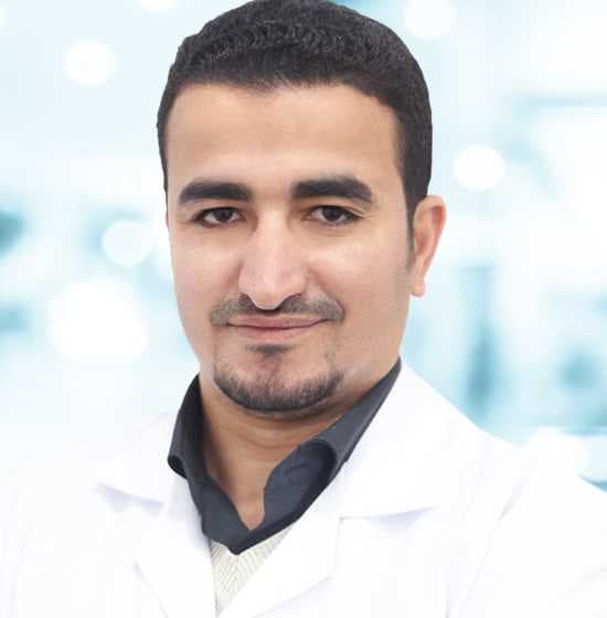 صورة د. محمد رفاعي