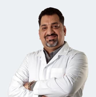 صورة د. محمد آغا
