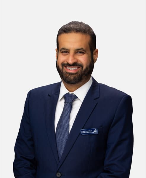 صورة د. محمد الرشيدي