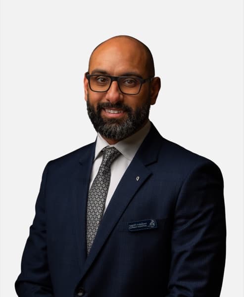 صورة د. محمد الصافي
