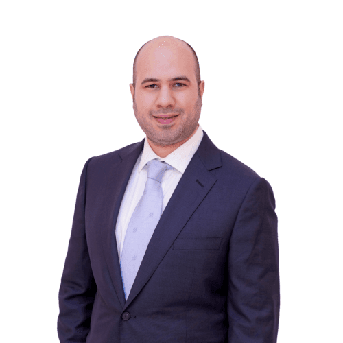 Portrait of Dr. Mohammad Alturki