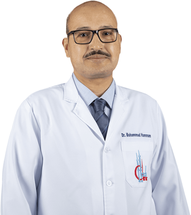 صورة د. محمد همام محمد