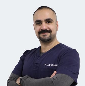 صورة د. محمد عمران بوشهري