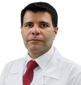 Portrait of Dr. Mohammad AlHumaidan