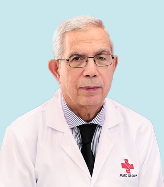 صورة د. محمد بن صالح