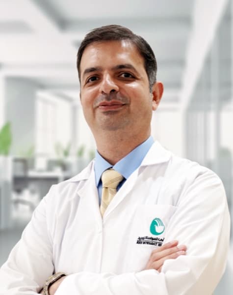 صورة د. محمد فيصل خان