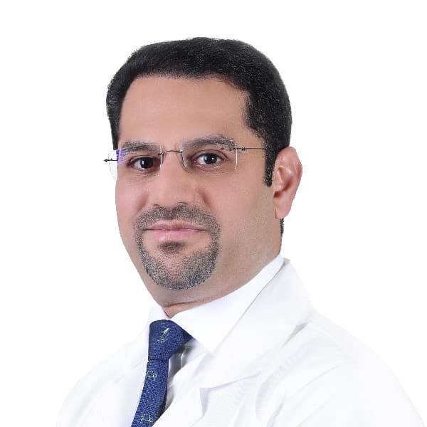 Portrait of Dr. Mohammed H. Malik
